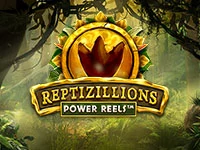 เกมสล็อต Reptizillions Power Reels